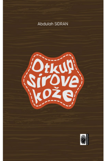 Otkup sirove kože - naslovnica