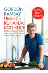 Umijeće kuhanja kod kuće (Kuharica) - naslovnica