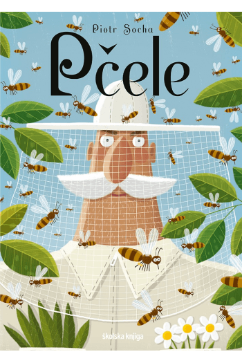 Pčele - naslovnica