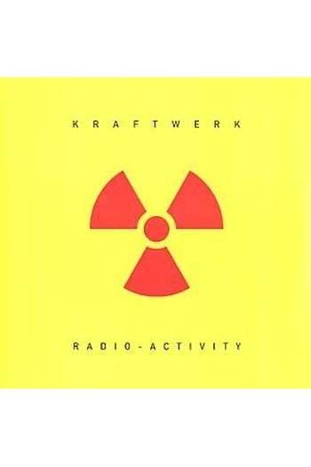 Kraftwerk - Radio-Activity (Yellow) LP - omot