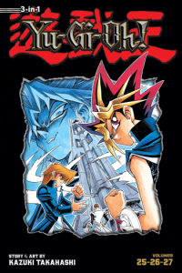 Yu-Gi-Oh! (3-in-1 Edition), Vol. 09 (Manga) - naslovnica