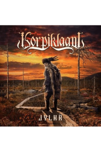 Korpiklani - Julha CD - omot