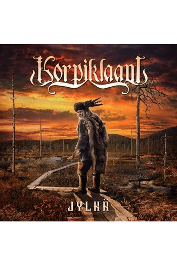 Korpiklani - Julha CD - omot