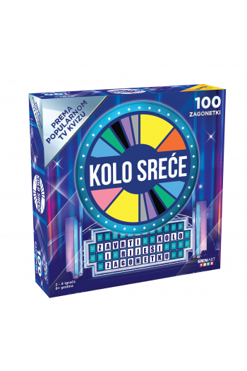 Kolo sreće - slika proizvoda
