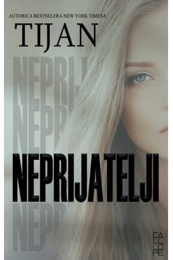 Neprijatelji - naslovnica