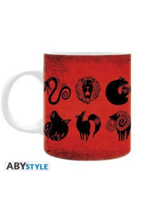 THE SEVEN DEADLY SINS - Mug - 320 ml - Emblems - subli - with box
