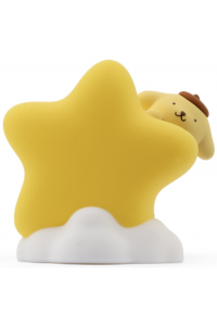 YuMe Hello Kitty Bedside Light Star Pompompurin - slika proizvoda