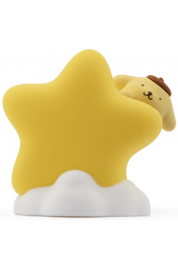 YuMe Hello Kitty Bedside Light Star Pompompurin - slika proizvoda