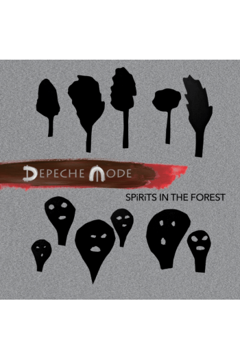 Depeche Mode - SPiRiTS IN THE FOREST CD + BD - omot