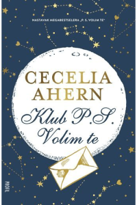 Klub P.S. Volim Te - naslovnica