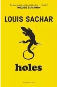 Holes - naslovnica