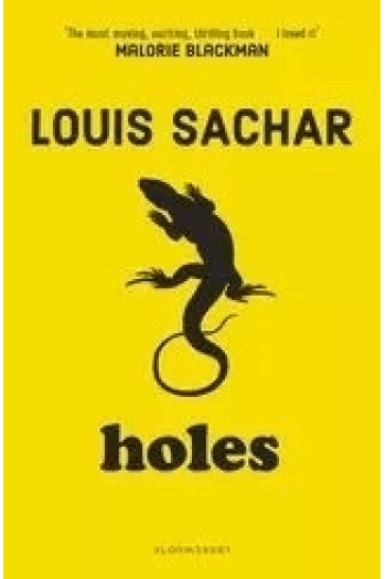 Holes - naslovnica