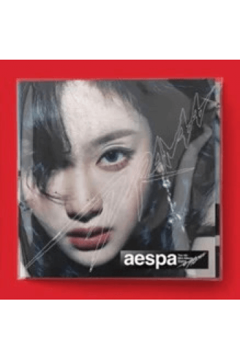 Aespa - Drama (Scene Version) [Ningning Ver.] CD - omot