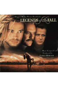 James Horner - Legends Of The Fall (Original Motion Picture Soundtrack) CD - omot