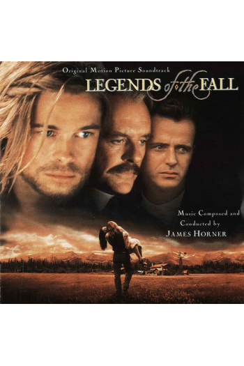 James Horner - Legends Of The Fall (Original Motion Picture Soundtrack) CD - omot