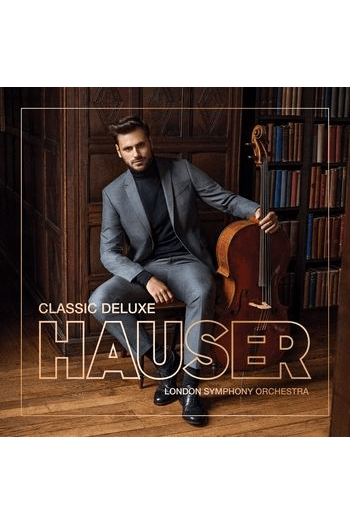Hauser - Classic - Deluxe CD - omot
