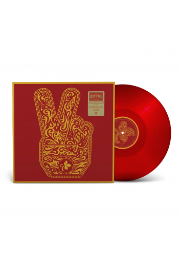 Stone Temple Pilots - Stone Temple Pilots (Limited Rocktober 2025 Red Vinyl edition) LP - omot
