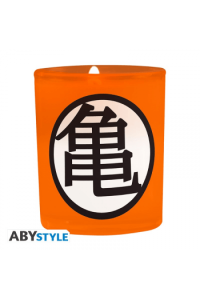 Dragon Ball -  Candle - Kame Symbol