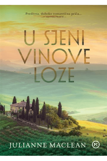 U sjeni vonove loze - naslovnica