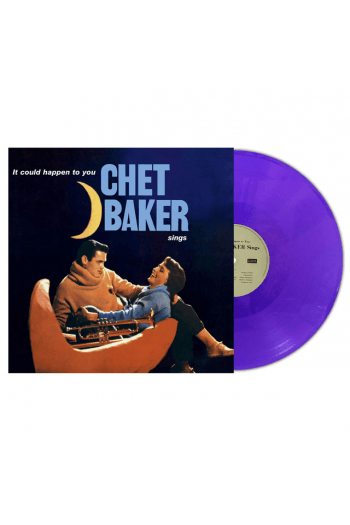 Chet Baker - It Could Happen To You (Purple Vinyl) LP - omot