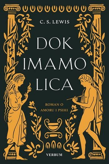 Dok imamo lica - naslovnica