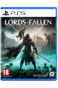 Lords Of The Fallen