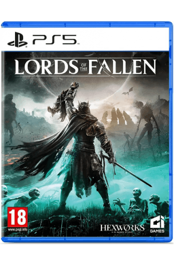 Lords Of The Fallen - slika proizvoda