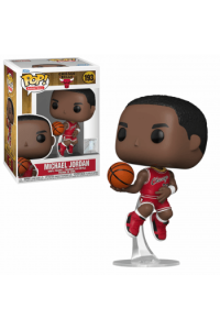 Funko Pop Nba: Bulls - Rs Michael Jordan