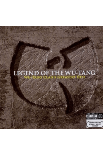 Wu-Tang Clan - Legend Of Wu Tang - Greatest Hits CD - omot