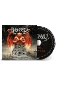 Cavalera - Bestial Devastation CD - omot