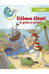 Učimo čitati iz priče u priču - naslovnica