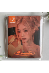 Loossemble - 2Nd Mini Album [One Of A Kind] (Ever Music Album V [YeoJin Ver.] Dar - omot