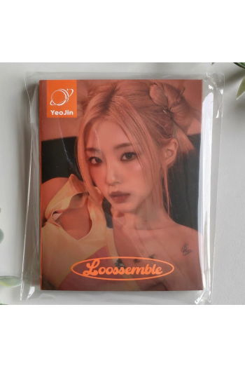 Loossemble - 2Nd Mini Album [One Of A Kind] (Ever Music Album V [YeoJin Ver.] Dar - omot