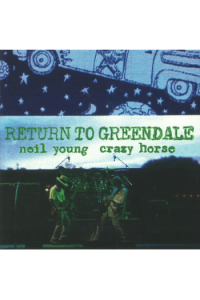 Neil Young and the Crazy Horse - Return To Greendale LP - omot
