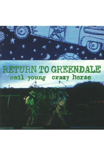 Neil Young and the Crazy Horse - Return To Greendale LP - omot