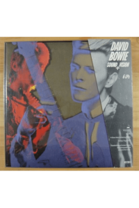David Bowie - SOUND & VISION CD - omot