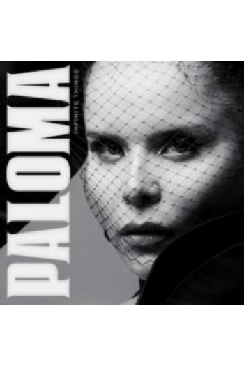 Paloma Faith - Infinite Things CD - omot