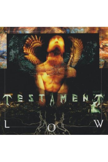 Testament - Low CD - omot
