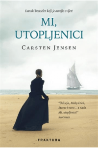 Mi, utopljenici - naslovnica