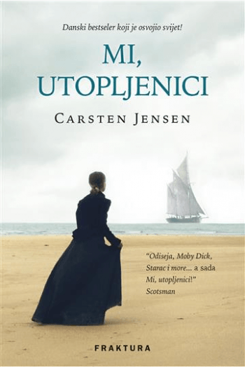 Mi, utopljenici - naslovnica