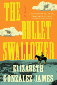 The Bullet Swallower - naslovnica