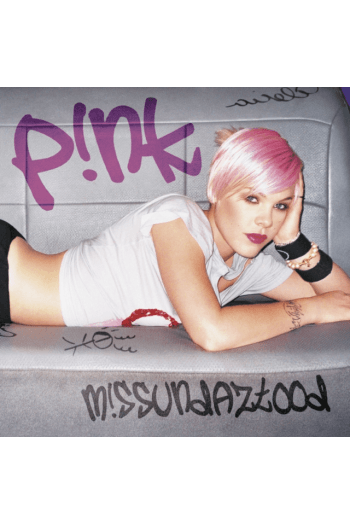 Pink, P!NK - Missundaztood LP - omot