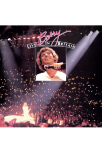 Barry Manilow - Barry Live In Britain CD - omot