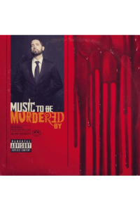 Eminem - Music To Be Murdered By CD - omot