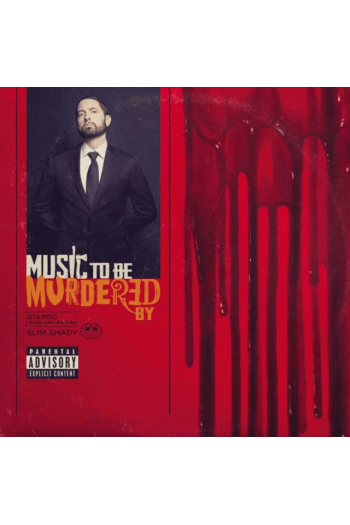Eminem - Music To Be Murdered By CD - omot