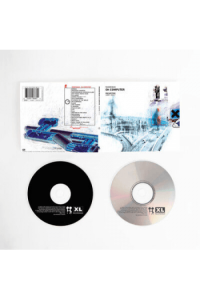 Radiohead - OK Computer Oknotok 1997 - 2017 CD - omot