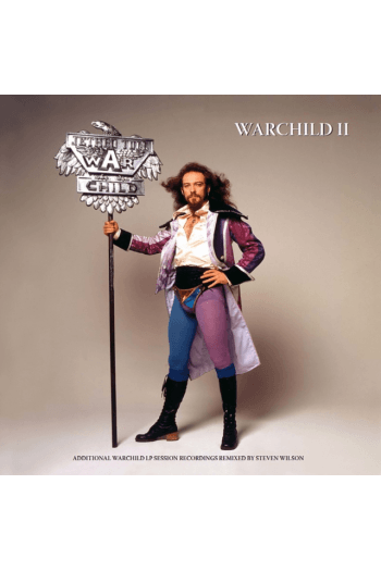 Jethro Tull - Warchild II LP - omot