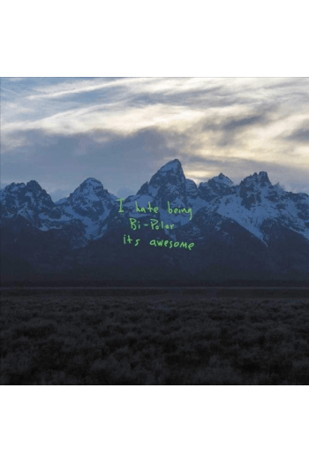 Kanye West - Ye CD - omot
