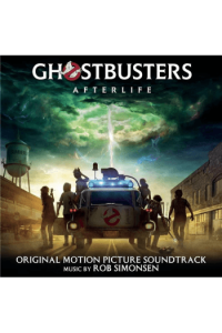 Rob Simonsen - Ghostbusters 4: Afterlife - Soundtrack CD - omot
