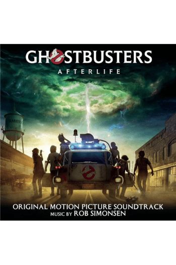 Rob Simonsen - Ghostbusters 4: Afterlife - Soundtrack CD - omot